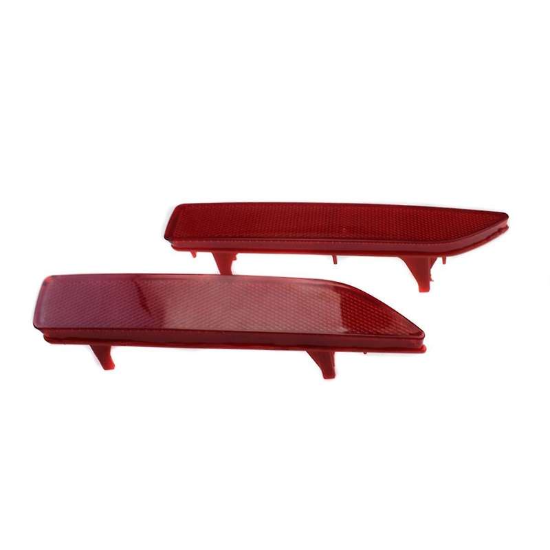 33555--003 33555--013 Rear Bumper Reflector Rear Bar Light Car for 2007-2009