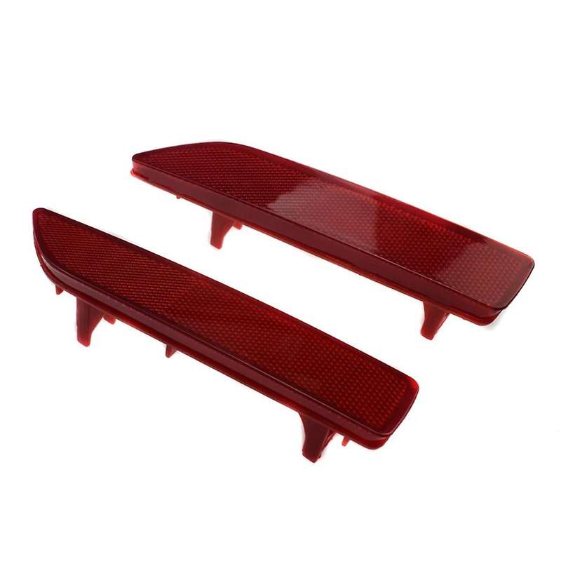 33555--003 33555--013 Rear Bumper Reflector Rear Bar Light Car for 2007-2009