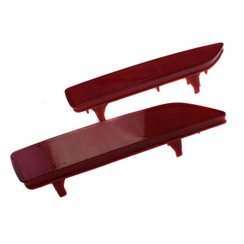33555--003 33555--013 Rear Bumper Reflector Rear Bar Light Car for 2007-2009