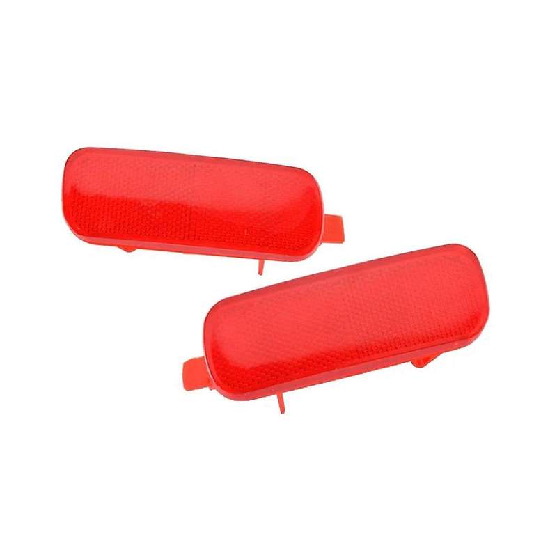 33555-S9A-003 33505-S9A-003 Rear Bumper Reflector Reflector Warning Lights Car for -V 2002 2003 2004