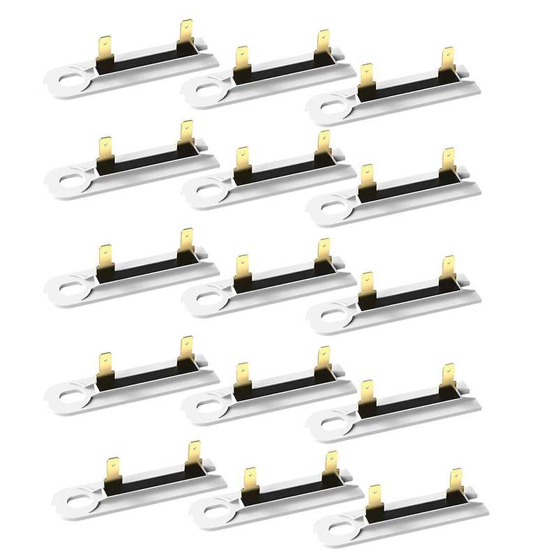 3392519 Dryer Thermal Fuse WP3392519 Replacement for Dryer Thermal Fuse Replaces AP6008325 3388651