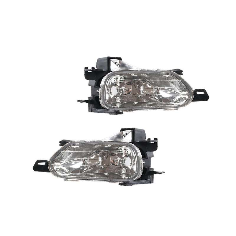 33951-s9a-003 33901-s9a-003 Headlight Fog Lamp Housing Front Bumper Lampshade Car for 2002 2003 2004