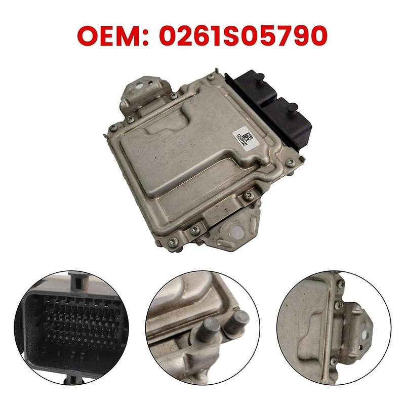 33910-71LA0 New ECU Car Engine Computer Board Electronic Control Unit for Swift 2010-2017 0261S0579