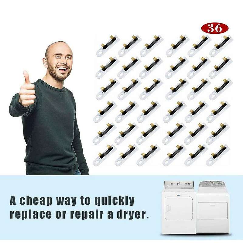 3392519 Dryer Thermal (36 Pack) for WP3392519 3388651 AP6008325