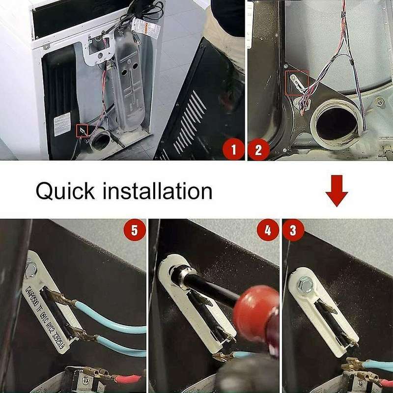 3392519 Dryer Thermal (36 Pack) for WP3392519 3388651 AP6008325