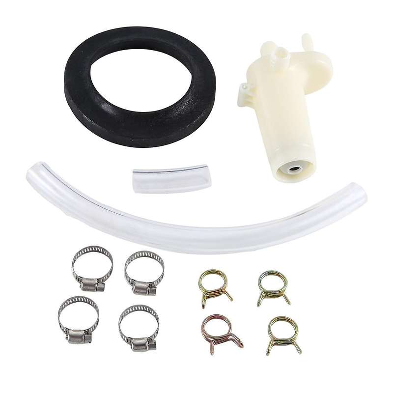 34122 Toilet Water Valve Kit Replacement for Rv Vacuum Breaker