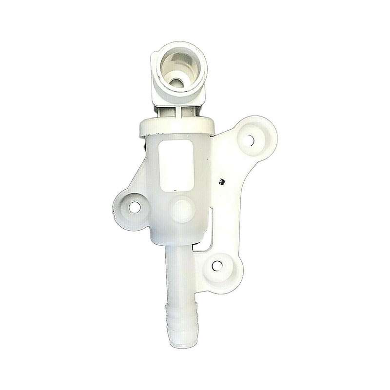 34100 Rv Toilet Valve Kit for Style Plus Rv Toilets Accessory Toilet Water Valve Replace Parts