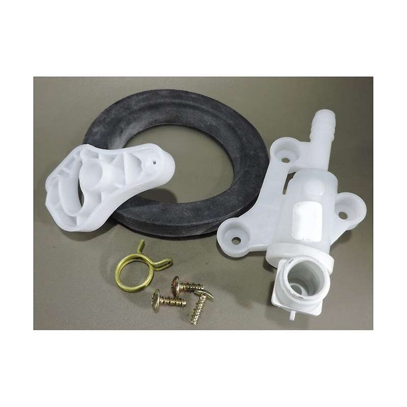 34100 Rv Toilet Valve Kit for Style Plus Rv Toilets Accessory Toilet Water Valve Replace Parts