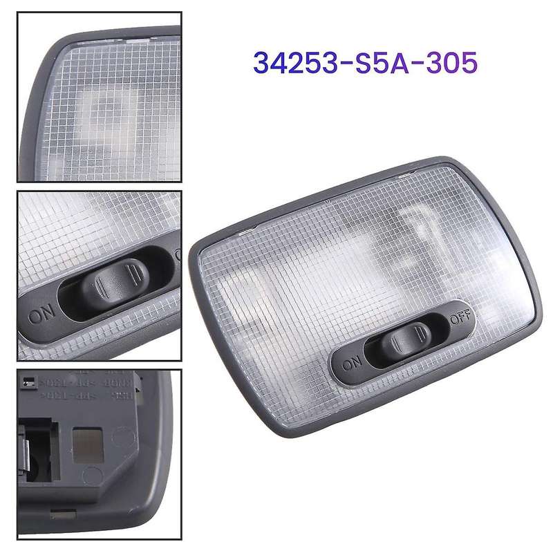 34253-S5A-305 Car Map Dome Roof Lamp Light for Accord Pilot