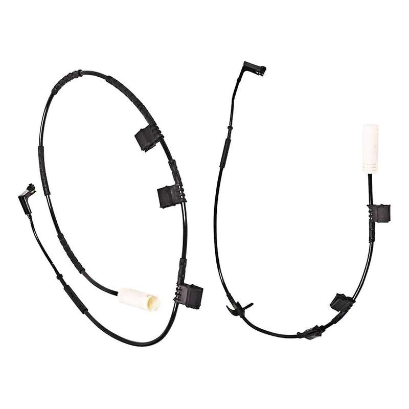 34356789329, 34356789330 Front & Rear Brake Pad Wear Sensor for R55 R56 1.6L
