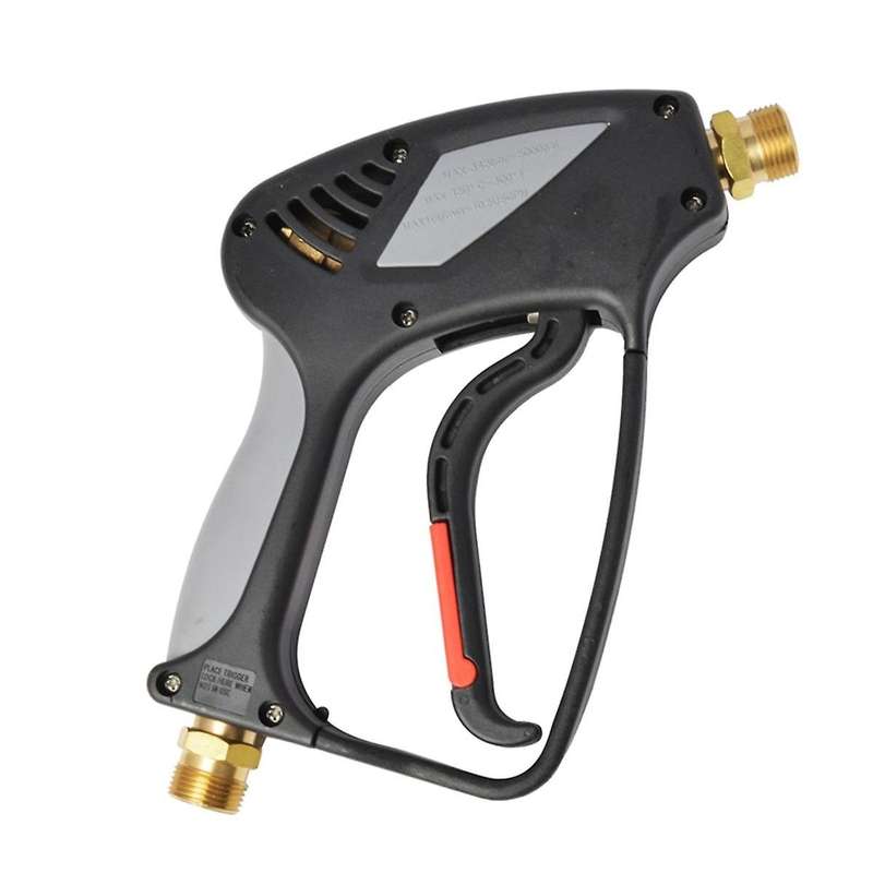 345bar 5000psi High Pressure Water Tool with M22 Inlet Outlet for HD HDS (Old Models) High Pressure