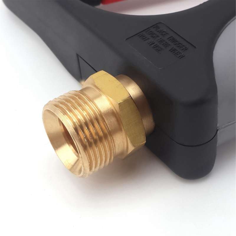 345bar 5000psi High Pressure Water Tool with M22 Inlet Outlet for HD HDS (Old Models) High Pressure