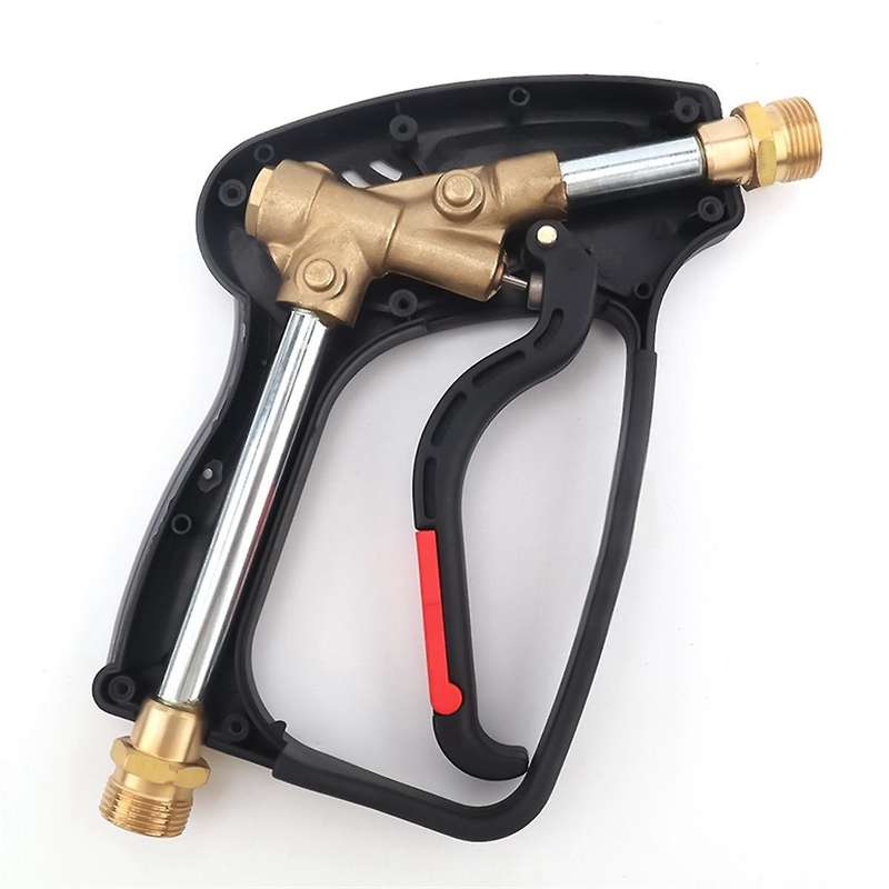 345bar 5000psi High Pressure Water Tool with M22 Inlet Outlet for HD HDS (Old Models) High Pressure
