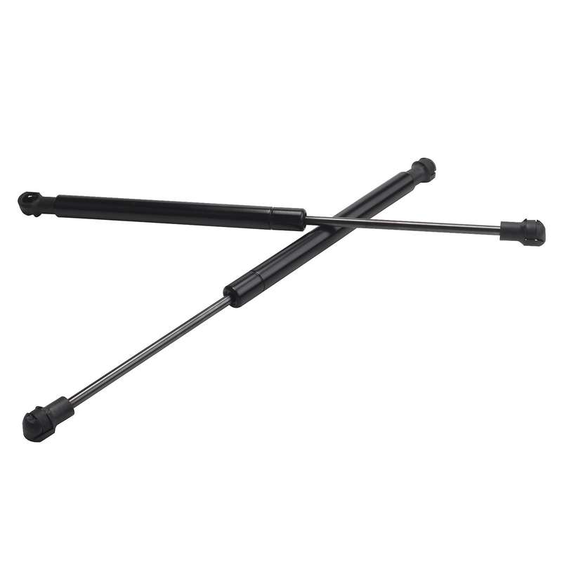345MM 160N Car Extended Gas Struts for Canopy Replacement for 1921VR Canopy Rear Window Trunk 1K5827