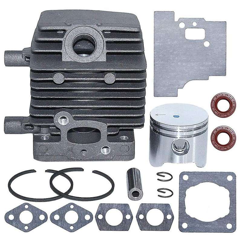 34mm Cylinder Piston Pin Ring Gasket Kit for FS75 FS85 HT75 KA85 KW85 SP81 SP85 Trimmer Replace 4137