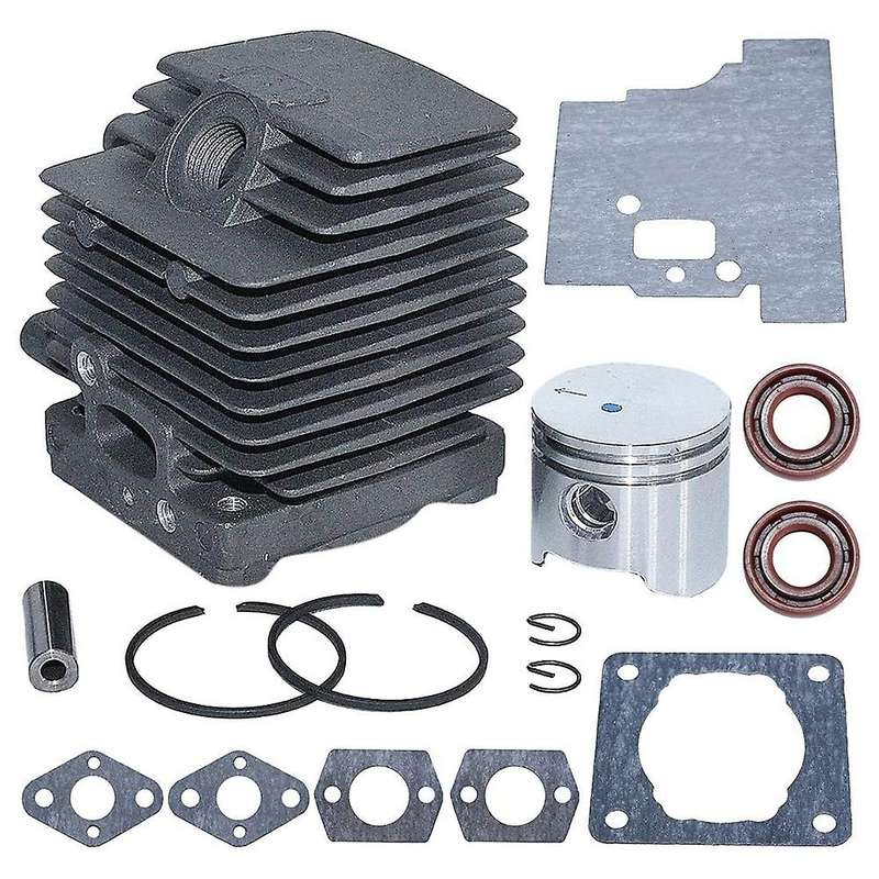 34mm Cylinder Piston Pin Ring Gasket Kit for FS75 FS85 HT75 KA85 KW85 SP81 SP85 Trimmer Replace 4137