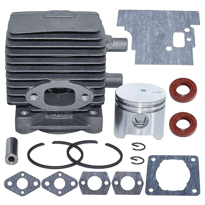 34mm Cylinder Piston Pin Ring Gasket Kit for FS75 FS85 HT75 KA85 KW85 SP81 SP85 Trimmer Replace 4137
