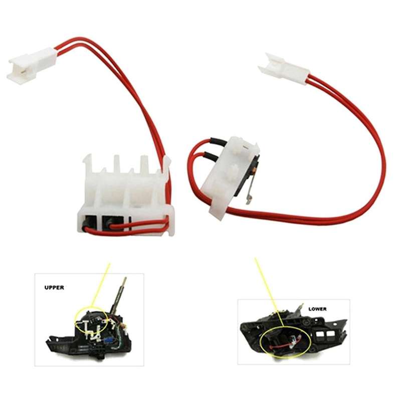 34901-3NW3A Car Gear Shifter Repair Kit Shift Switch Set for ALTIMA 2013-2017