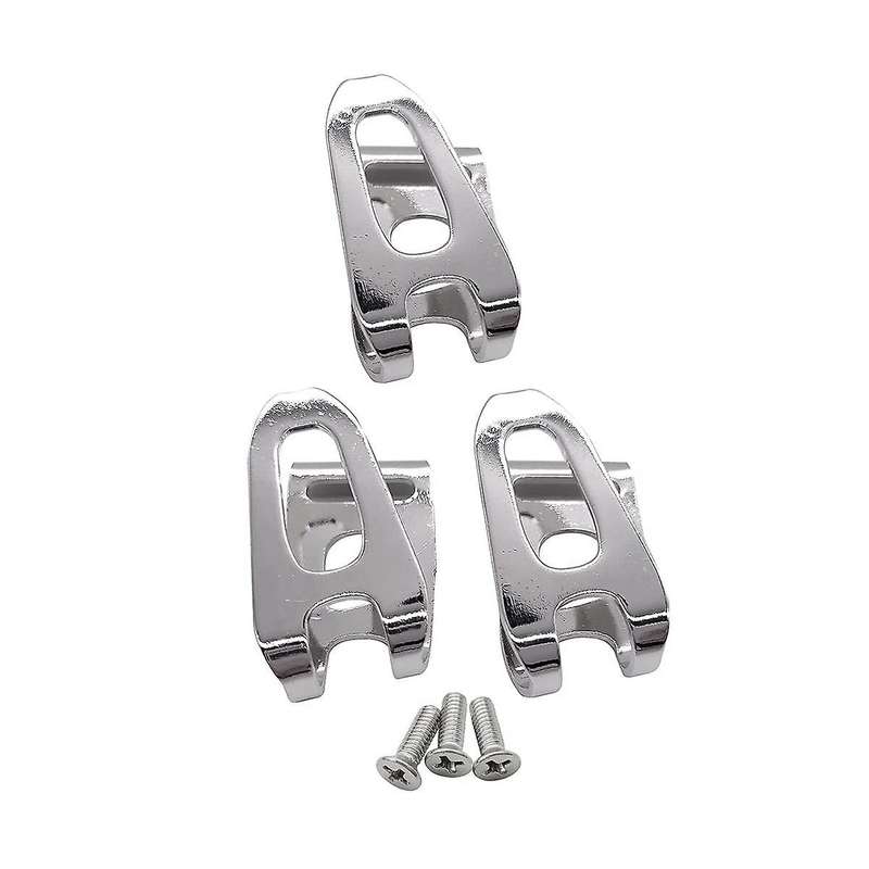 346449-3 Belt Hooks Replacement Part Fits for 324705-1 346034-2 346317-0 - 50pack