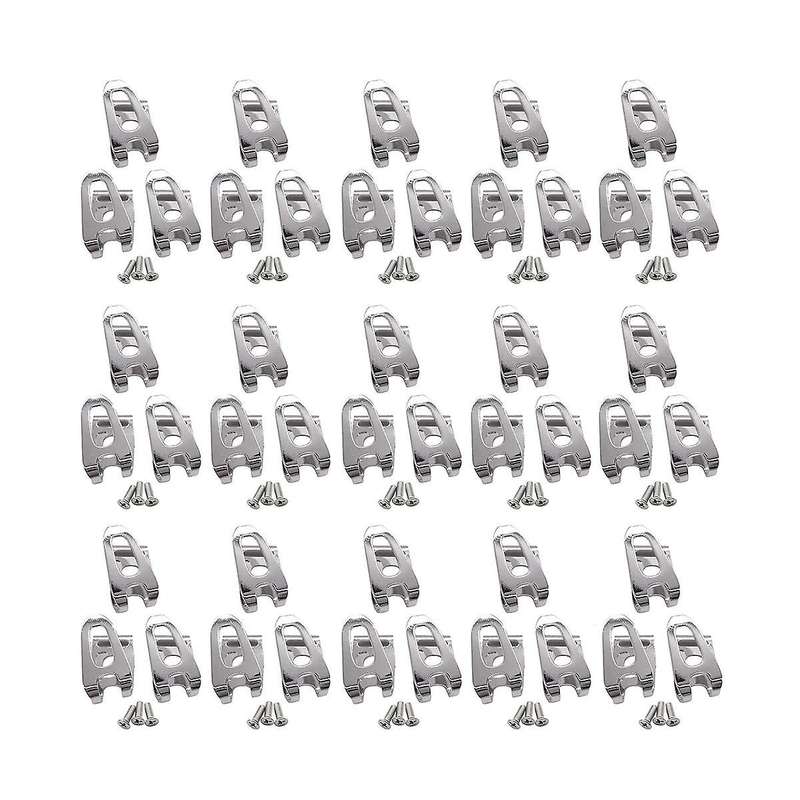 346449-3 Belt Hooks Replacement Part Fits for 324705-1 346034-2 346317-0 - 50pack