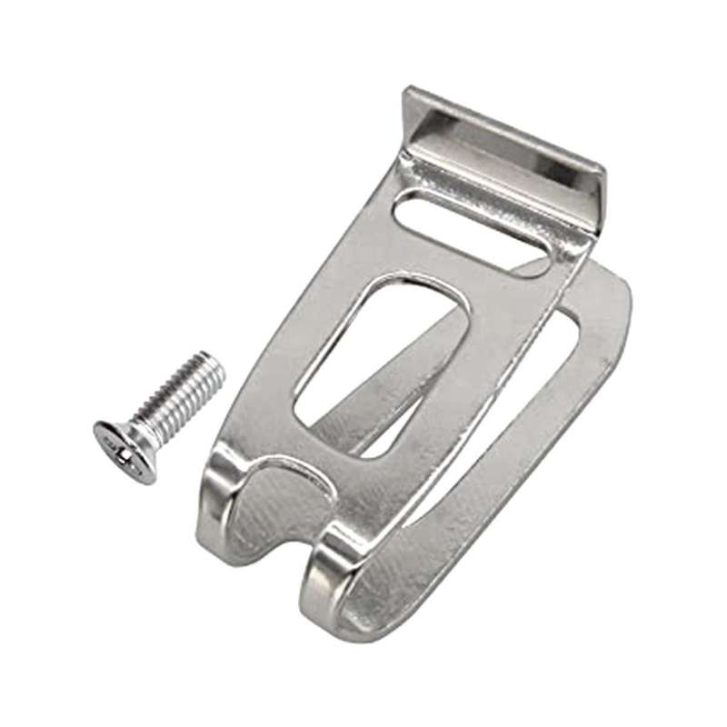 346449-3 Belt Hooks Replacement Part Fits for 324705-1 346034-2 346317-0 - 50pack