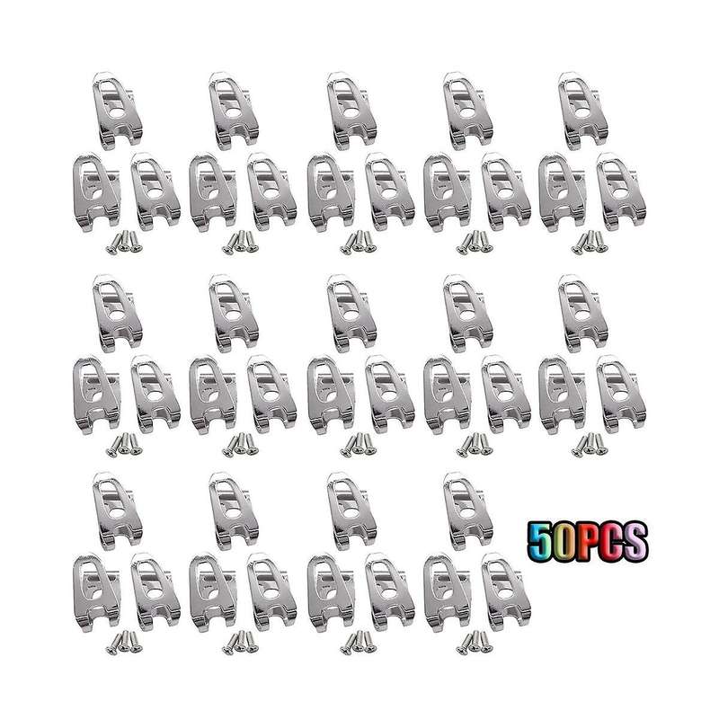 346449-3 Belt Hooks Replacement Part Fits for 324705-1 346034-2 346317-0 - 50pack