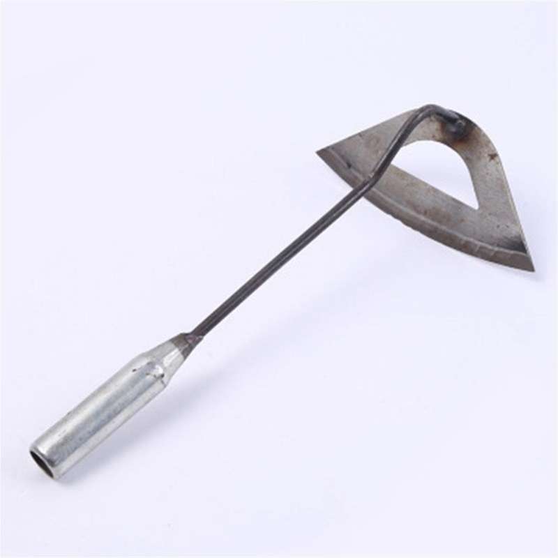 34cmx16cm Blade Quick Weeder Long Handle Blade Backyard Weeding Loose Soil Farmland Planting Hoe