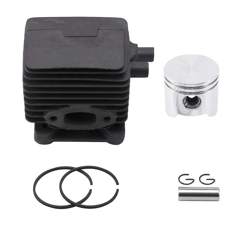34mm Cylinder Piston Set for Fc75 Fc85 Fh75 Fr85 Fs75 Fs80 Fs85 Trimmer