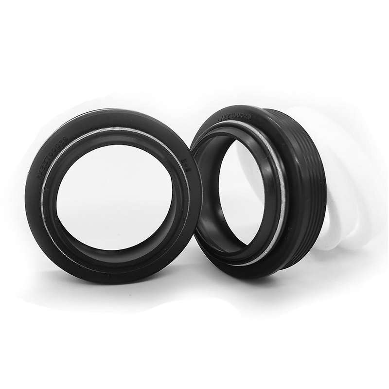 34mm Oil Seals Bike Bicycle Front Fork Dust Seal for Fox Xfusion Fork,34mm