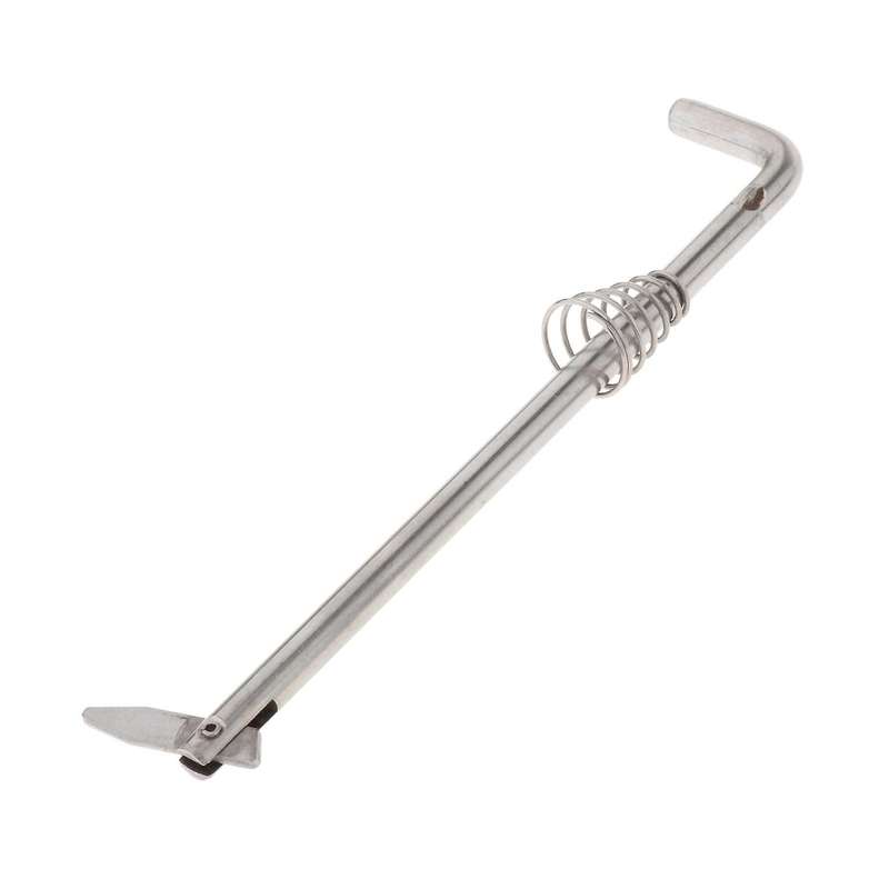 350-62121 Tilt Thrust Rod with Spring for 9.8-18HP Outboard Boat Motor for Chinese 9.8HP Engine Tilt