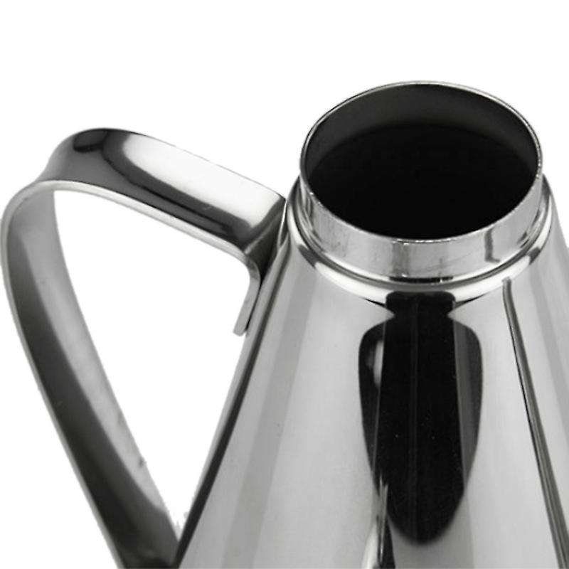 350ml Olive Oil Dispenser,kitchen Stainless Steel Oil/vinegar Pot,olive Oil Bottle,olive Oil Can St