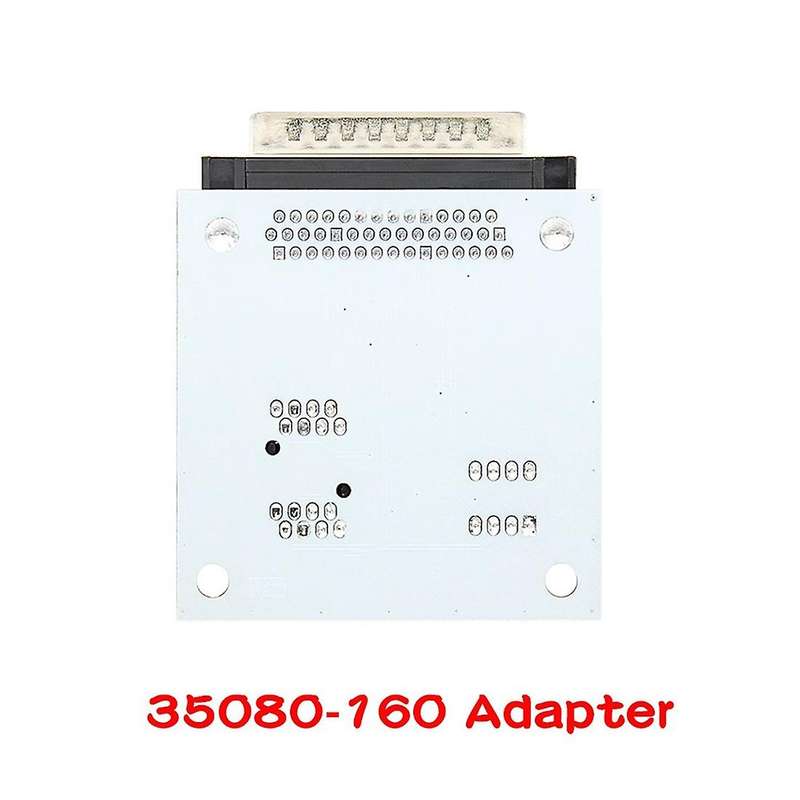 35080/160 Adapter Replacement for IPROG+ Plus Automobile Fault Detector Car Fault Detector Parts