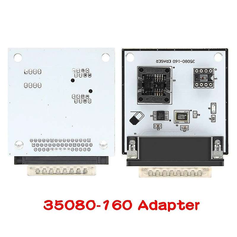35080/160 Adapter Replacement for IPROG+ Plus Automobile Fault Detector Car Fault Detector Parts