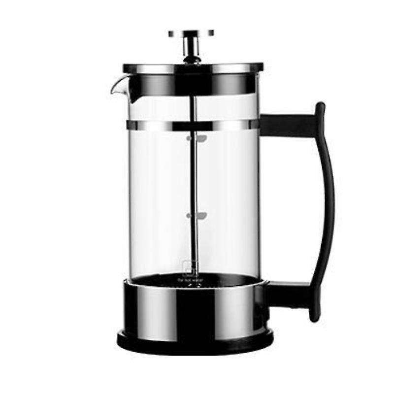 350Ml Pressure Pot Coffee Pot Filter Brewed Tea Tea Brewer American Coffee Machine Simple Pressure