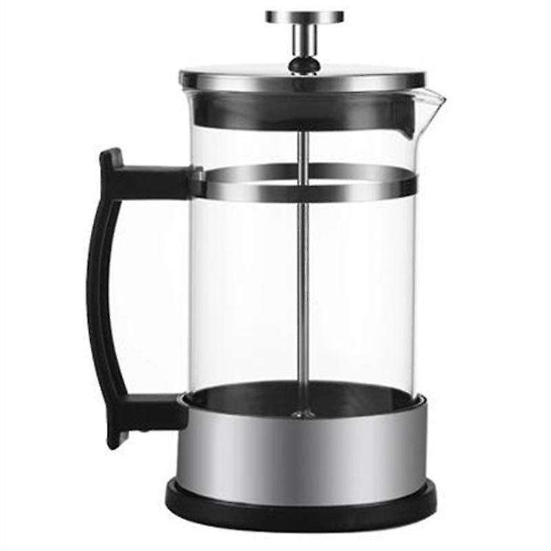 350Ml Pressure Pot Coffee Pot Filter Brewed Tea Tea Brewer American Coffee Machine Simple Pressure