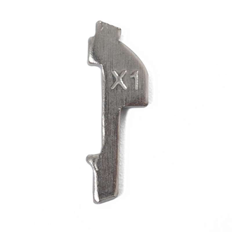 350PCS Car Lock Reed for HON66 Lock Plate,Auto Key Lock Repair Accessories Total