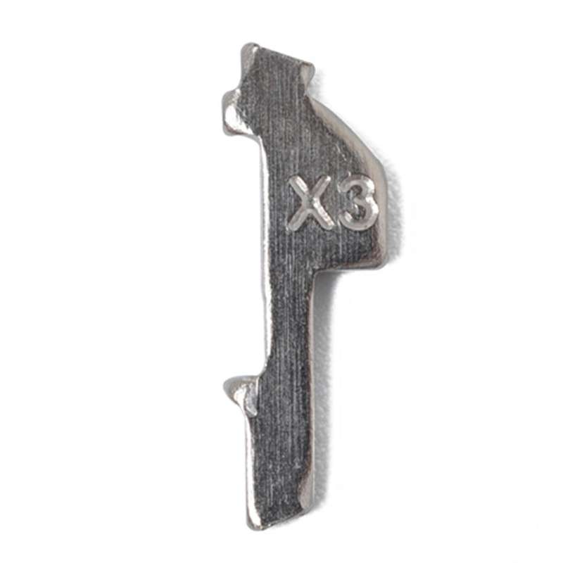 350PCS Car Lock Reed for HON66 Lock Plate,Auto Key Lock Repair Accessories Total
