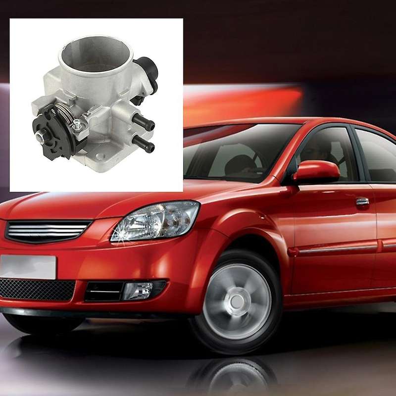 35100-26860 New Throttle Body for Accent Rio5 2006-2011