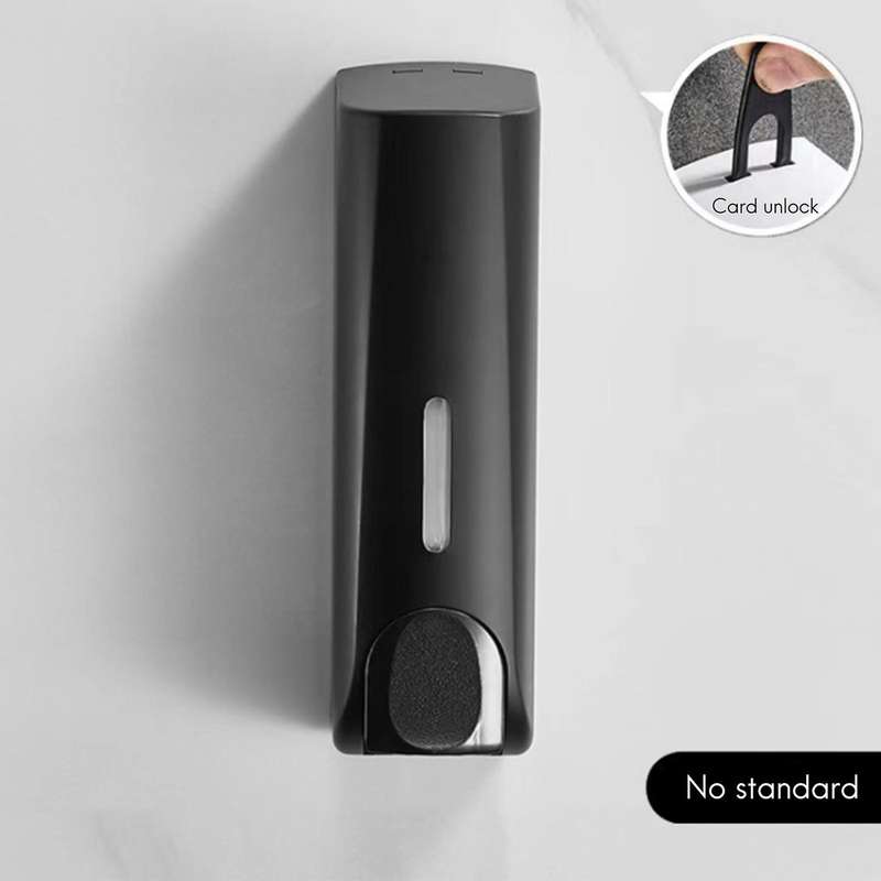 350Ml Soap Dispenser Bathroom Shower Gel Liquid Shampoo Dispenser