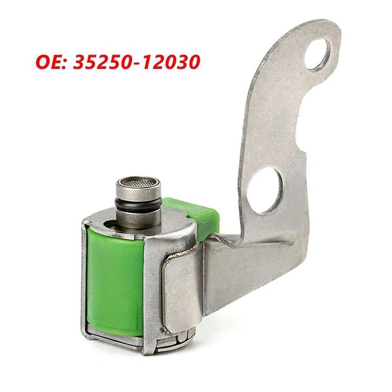 35250-12030 Transmission Control Shift Solenoid for 1.8L A245E A246E Gearbox Solenoid Valve