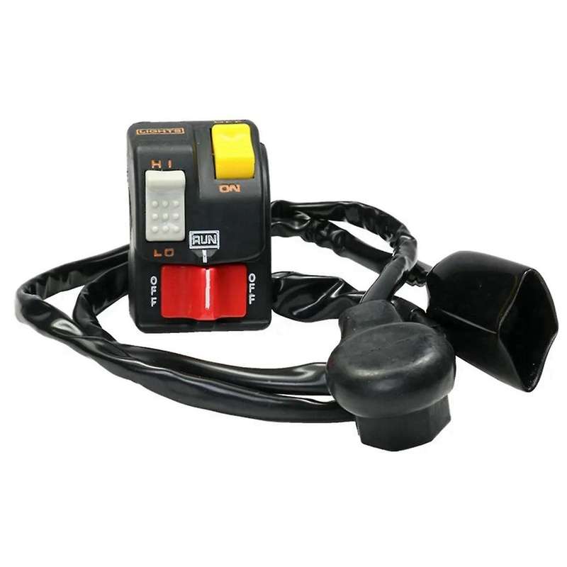 35200-HB9-020 L/H Combination Switch for TRX250R 250R Light/Start/KiLL