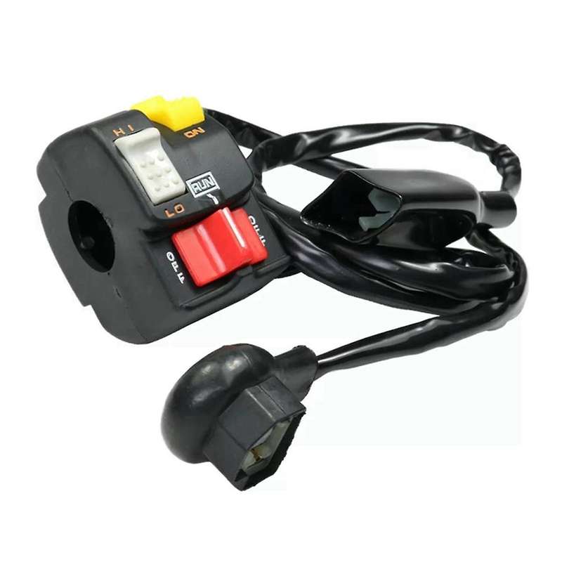 35200-HB9-020 L/H Combination Switch for TRX250R 250R Light/Start/KiLL