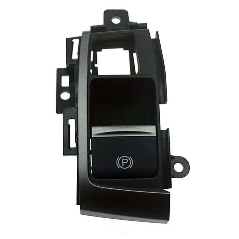 35355--A01 for 2016-2018 Electronic Auto Hand Brake Button Parking Brake Switch Auto Accessories