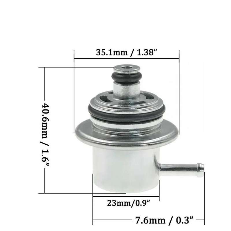35301-38300 New Fuel Pressure Regulator for 2.4L 1999 2000-2006