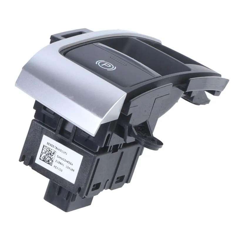 35355--A311 35355TBAA311 Electronic Handbrake Switch Hand Parking Brake for