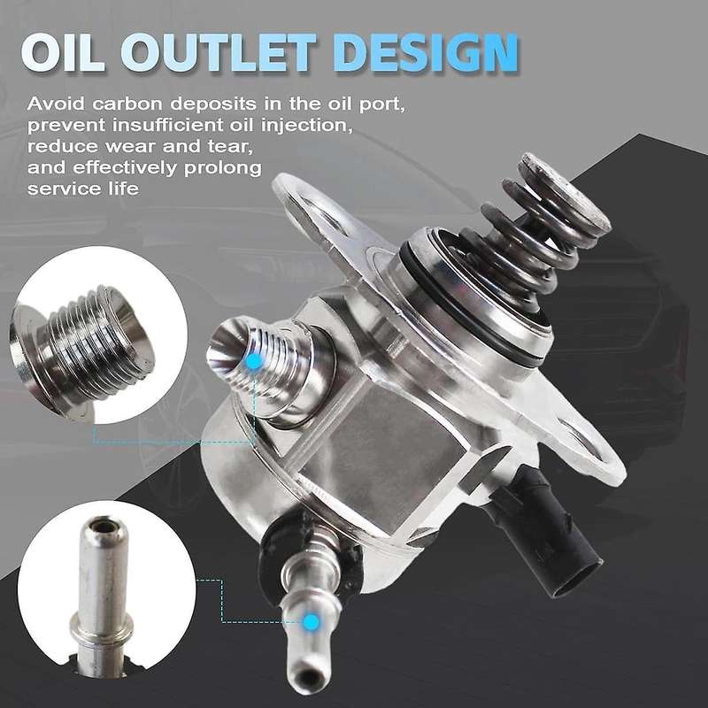 35320-2b260 Fuel High-pressure Oil Pump High-pressure Pump Assembly for 353202b260
