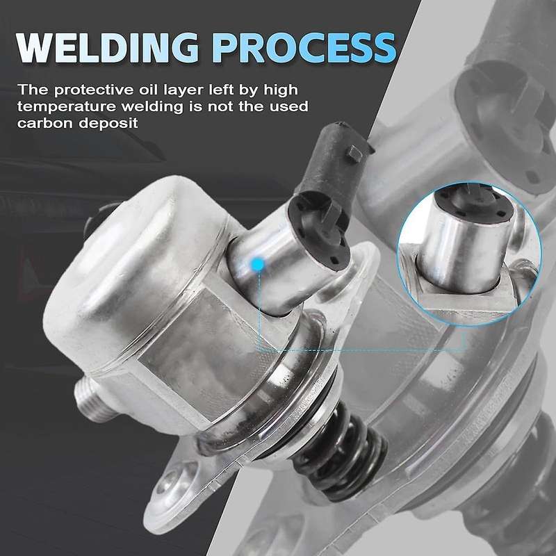 35320-2b260 Fuel High-pressure Oil Pump High-pressure Pump Assembly for 353202b260