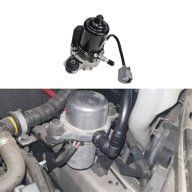 354110OAJZ16A UP28 Electric Vacuum Pump Power Brake Booster Auxiliary Pump Assembly for H2 H6 Sports