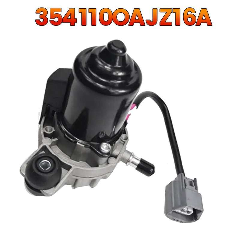354110OAJZ16A UP28 Electric Vacuum Pump Power Brake Booster Auxiliary Pump Assembly for H2 H6 Sports