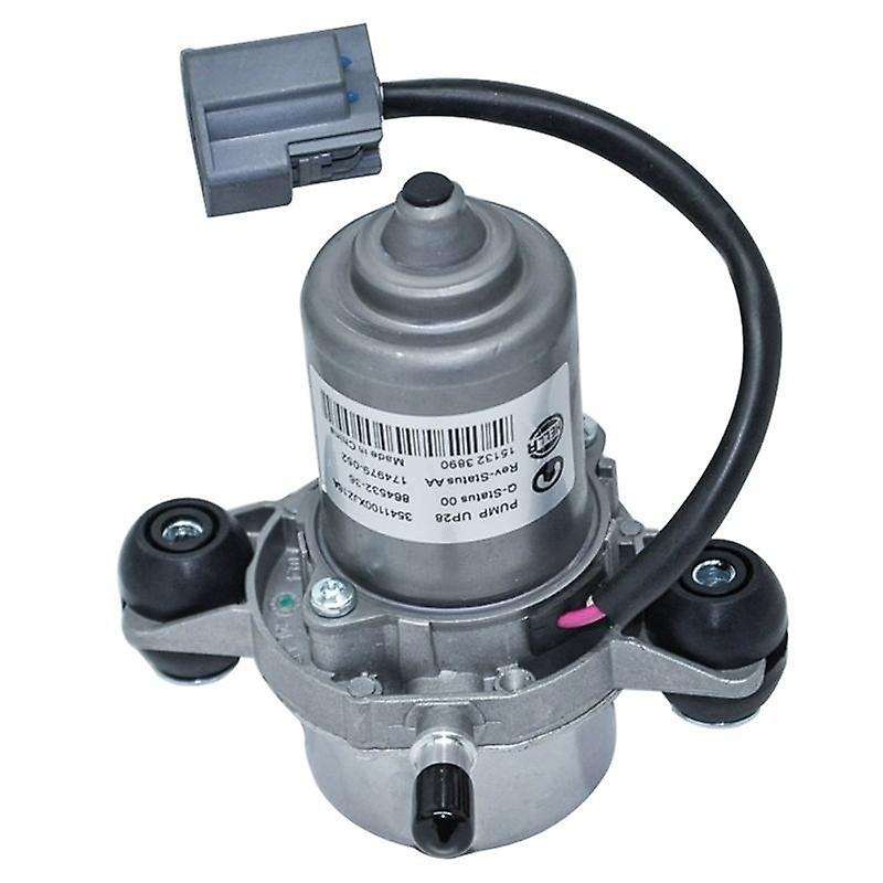 3541100xjz16a Up28 Electric Vacuum Pump Brake Booster Auxiliary Pump Assembly for H2 H6 H6 Sports C